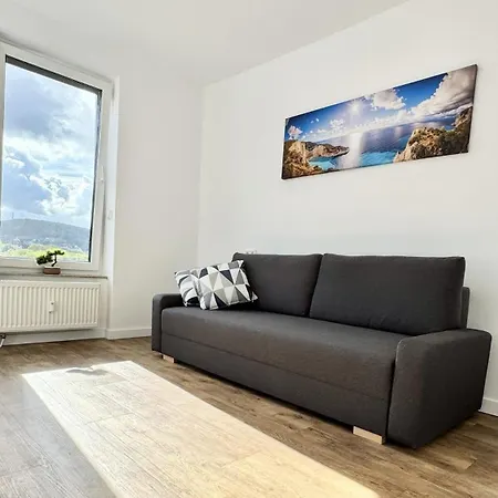Urban View Apartment *
